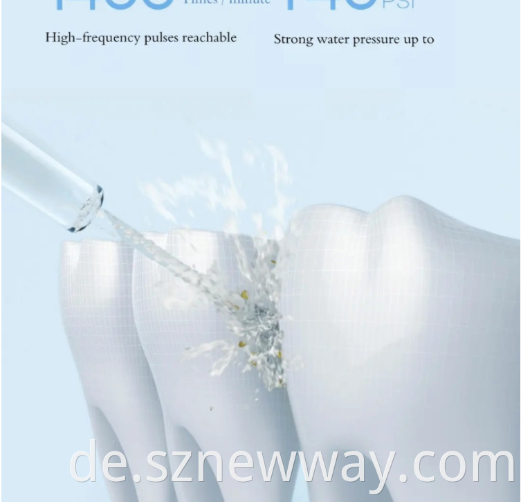 Mijia Electric Oral Irrigator